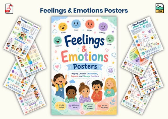 Download Feelings &amp; Emotions Posters - Poster Collection