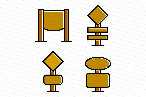 Download Traffic Sign and Street Signage Clip Art - Premium Resources