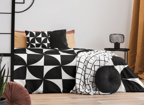 Download Mid Century Modern Geometric Patterns - Modern Collection